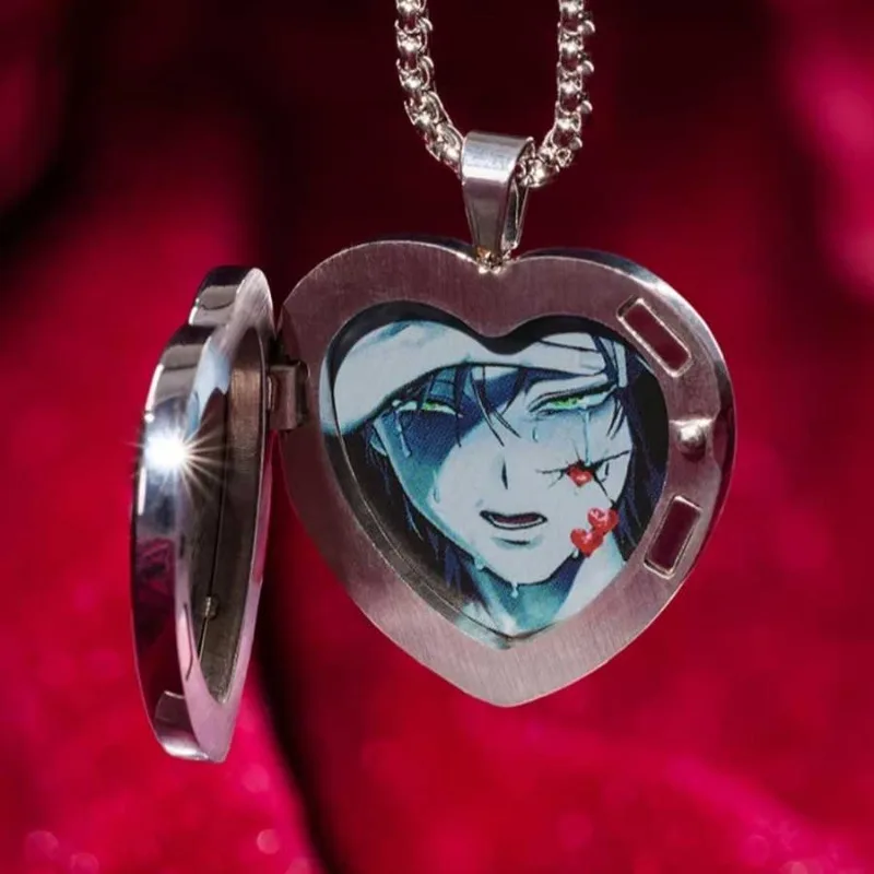 Genuine Anime Alien Stage Ivan Till Luka MiZi Sua Hyuna Cosplay