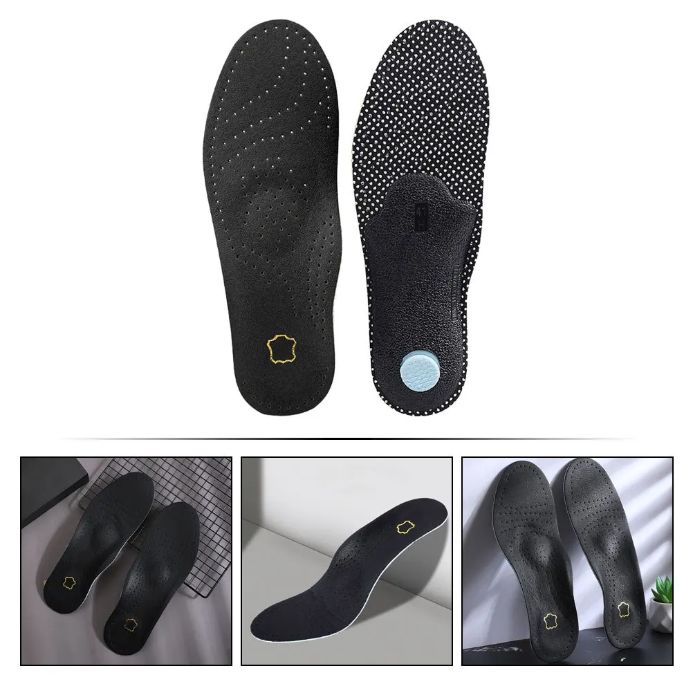 

1Pair Flatfoot Correction Arch Support Insole Durable Anti-Skid Shoe Cushion Lightweight Breathable Foot Care Tool Comfortable