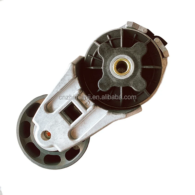 

Оригинальные детали экскаватора, новый шкив натяжителя ремня PC120-6 для ремонта двигателя Komatsu, магазинов ресторанов