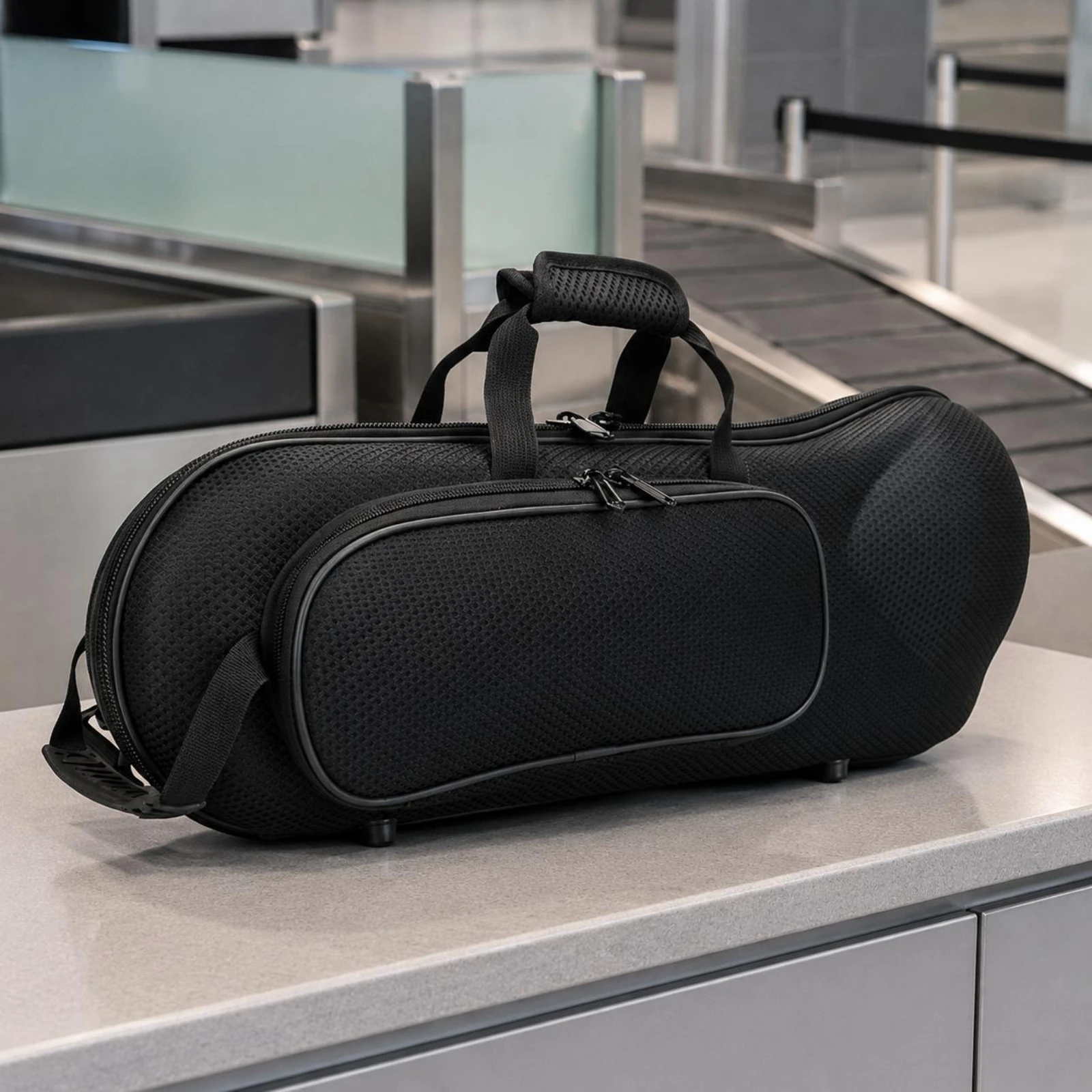 Small Trumpet Case Molded Body - Musical Instrument Trumpet review and price