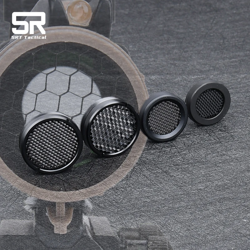 Sight Mount Cover Killflash/Kill Scope Mount Anti Reflection Light Cap Defend Quick Hide Airsoft Hunting Aiming Accessories