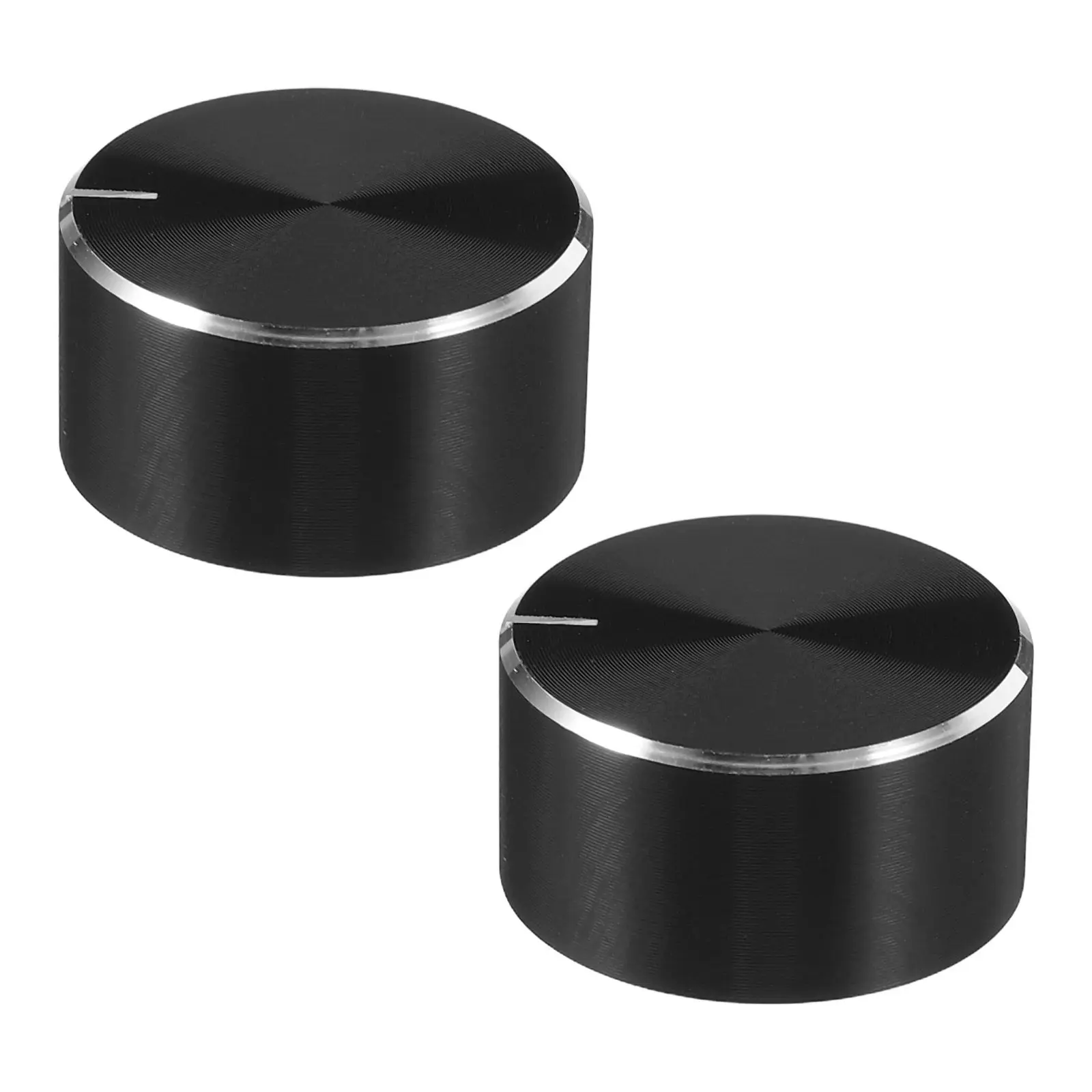 

2 шт. Ручки управления диммером, прецизионные поворотные потенциометры, сменные ручки для аудио- и светового оборудования