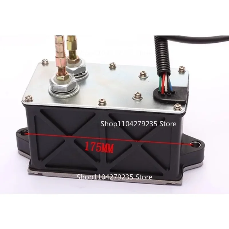 

Motor Auto Throttle Motor for Caterpillar CATE320C/D Excavator Accessories