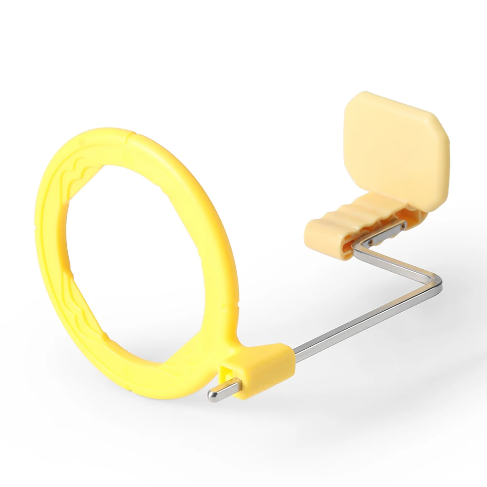 Dentales Röntgenpositionierungssystem Digitaler Sensorhalter Autoklavierbarer Dentaler Positionierer Beißblock für Sensor – Detail 3