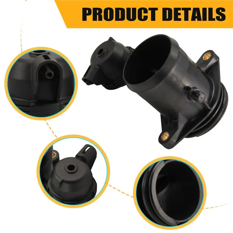 Dependable-Car 2.0 HDI Throttle Body 1628NT For 307 Grand Vitara II 00001628NT