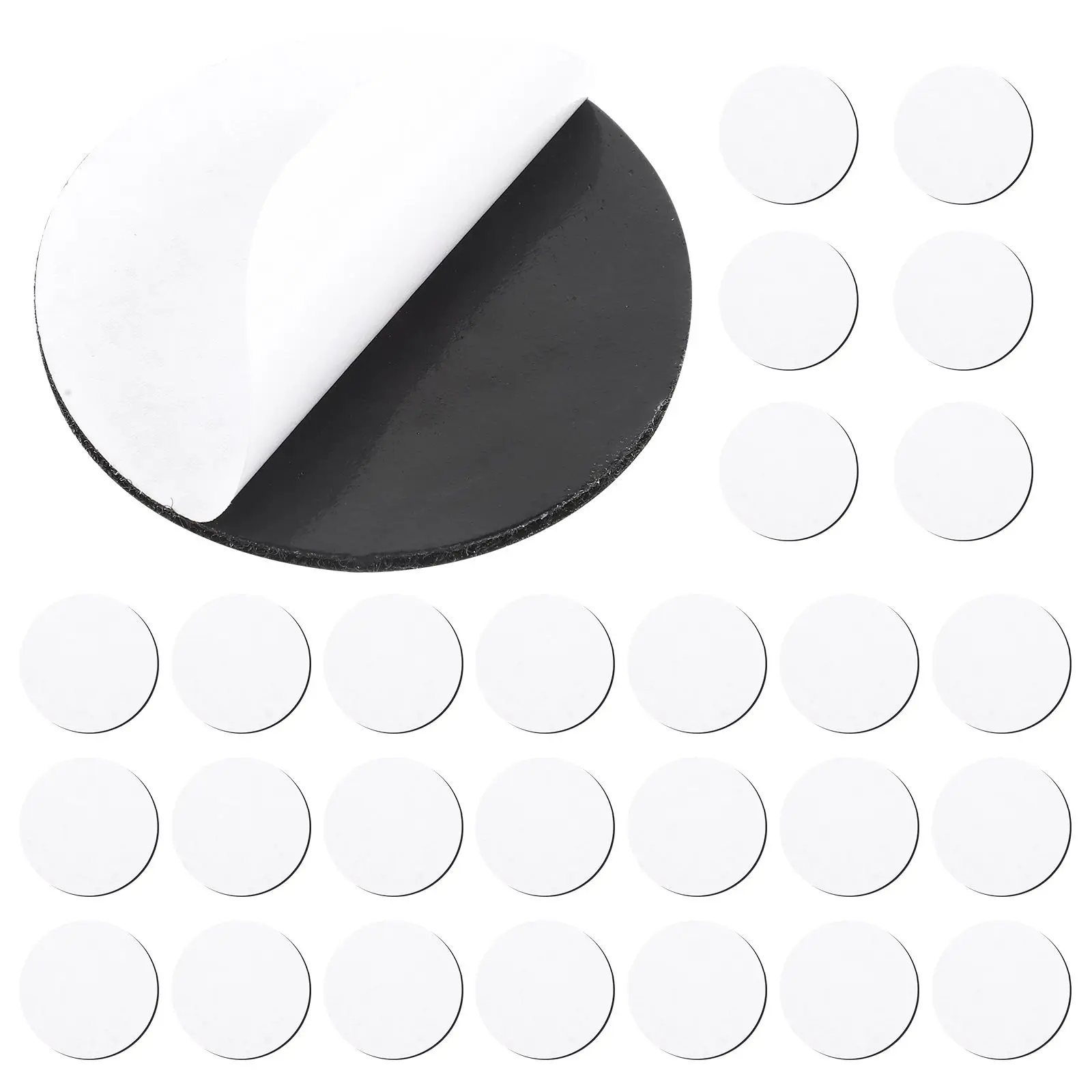 

Reusable Carpet Grippers Double sided Adhesive Pads Hook Tapes Washable Removable Anti Fixing Solution