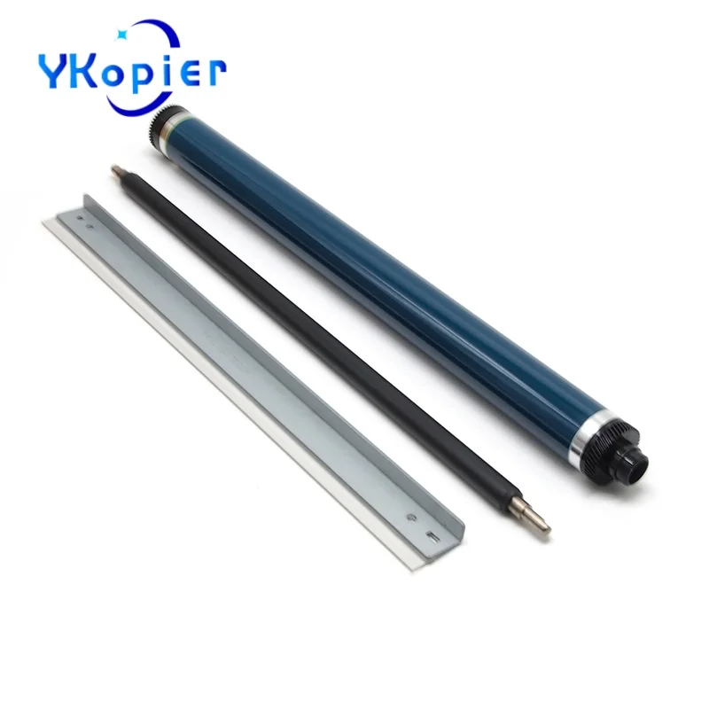 MPC2050 Kit Unità Tamburo Per Ricoh Aficio MPC2030 MPC2051 MPC2550 MPC 2030 2050 2051 2551 Tamburo OPC D809-2010 Rullo di Carica Lama