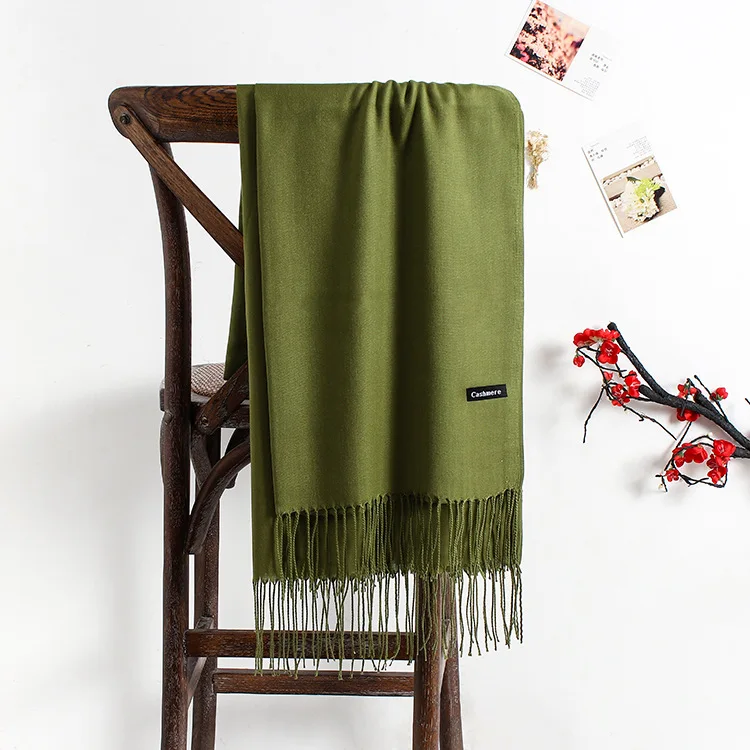 

180*70 см однотонный мягкий женский шарф, кашемировая женская шаль, осень-зима, пашмина, унисекс, женский хиджаб, повязка на голову, бесплатная доставка