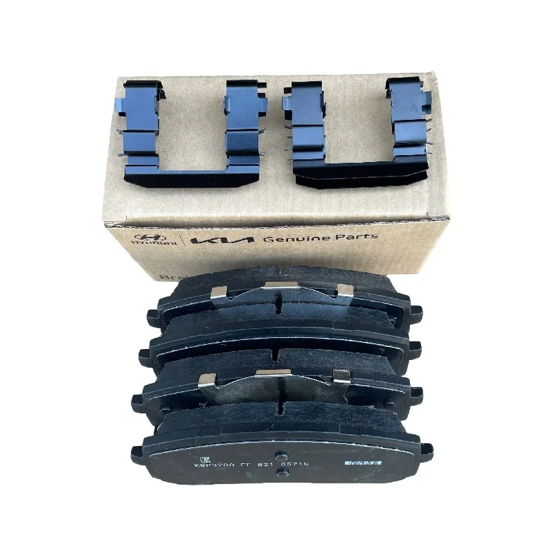 

Тормозные колодки OEM 58101-L1A02 для передних тормозов HYUNDAI SONATA