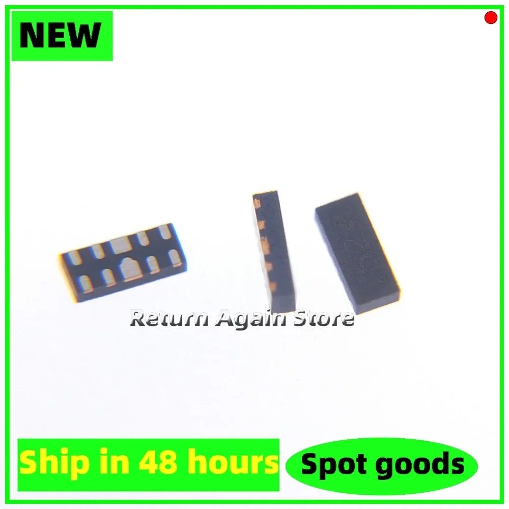 10PCS/LOT PLR0524-LF-T7 Marking: 24D DFN-10 New ESD TVS electrostatic protection diode DFN2510-10L SON-10