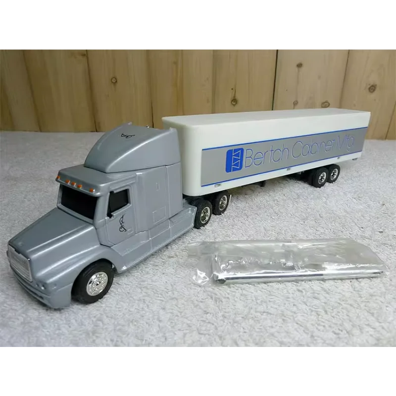 

Литой под давлением ERTL масштаб 1:64, шкаф для Берча, контейнер Mfg, модель автомобиля из сплава, Коллекционная игрушка, подарок, сувенир, витрина, орнамент