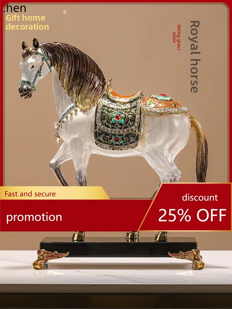 

ZML success ornament alloy handicrafts office entrance decoration housewarming gift