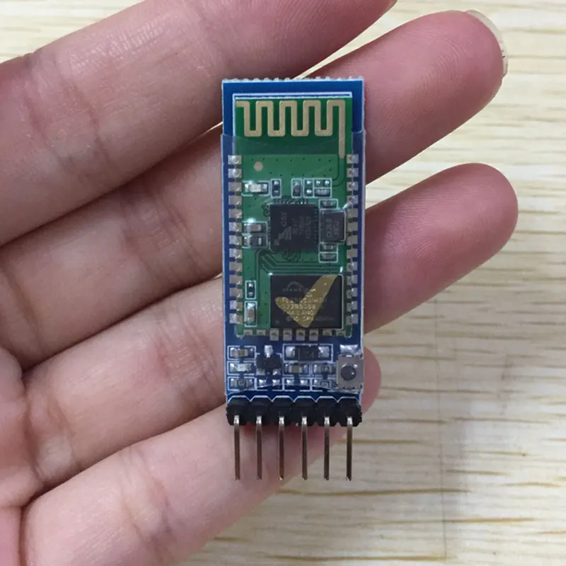 HC-05 HC 05 hc-06 HC 06 RF Wireless Bluetooth Transceiver Slave Module RS232 / TTL to UART converter and adapter for arduino