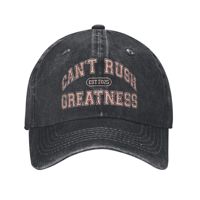 CAN'T RUSH GREATNESS World Tour 2025 Sun Baseball Cap Central Cee Singer Unisex Trucker Hat Summer Streetwear Snapback Cap