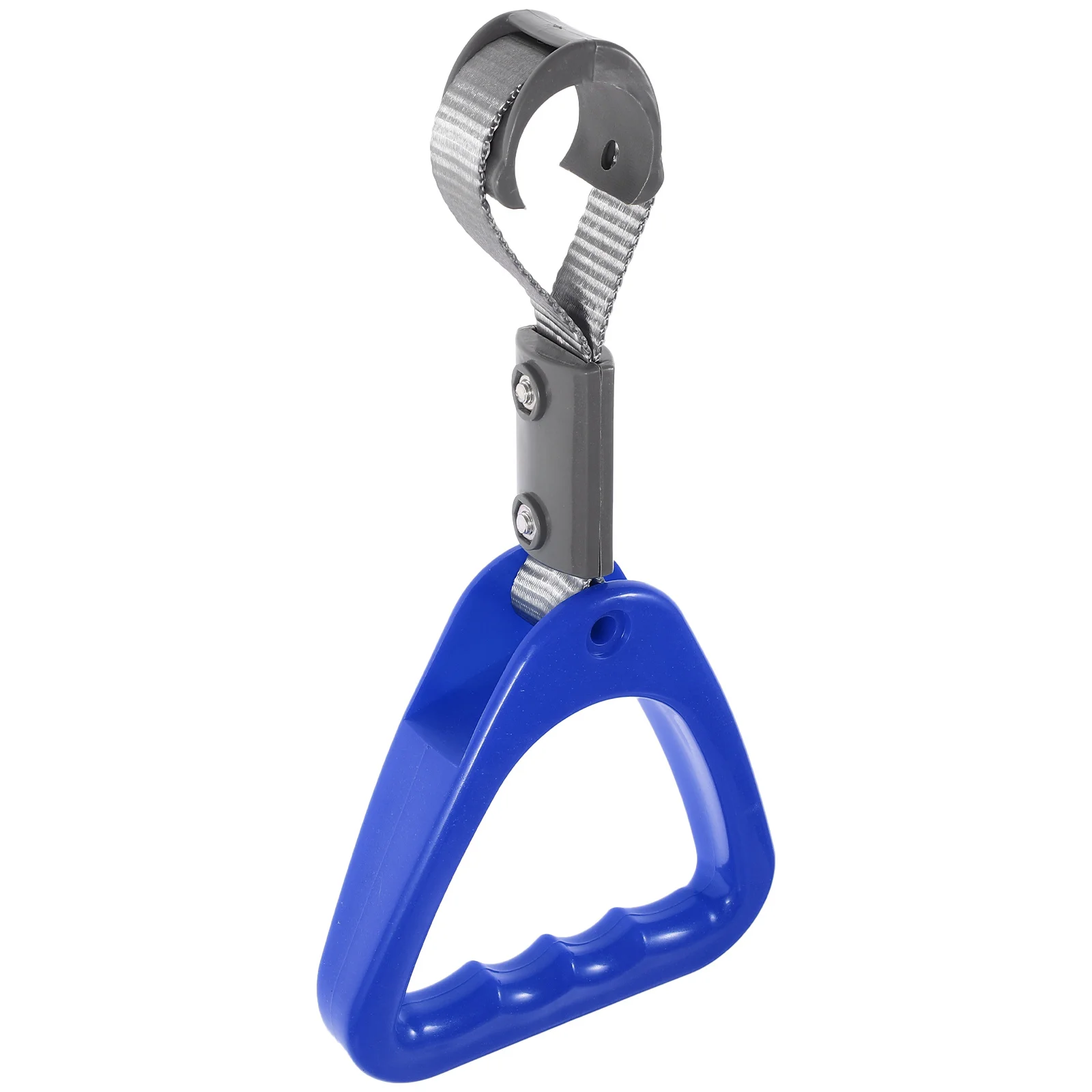 

Subway Handle Ring Heavy Duty Triangle Hand Grip For Bus Car Vehicle Safety Support Comfortable Non-Slip Handle For Subway