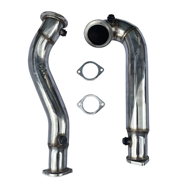 Exhaust Downpipe Fo…