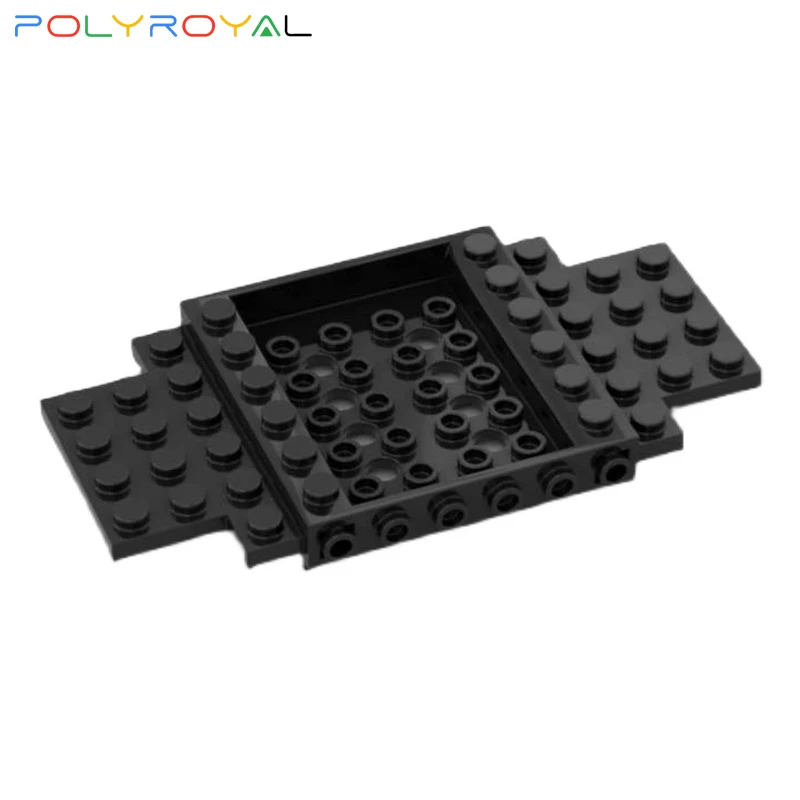 Building Blocks Technicalal part 6X12X1 automobile chassis bottom plate 1 PCS MOC Compatible With brands toys for children 65634