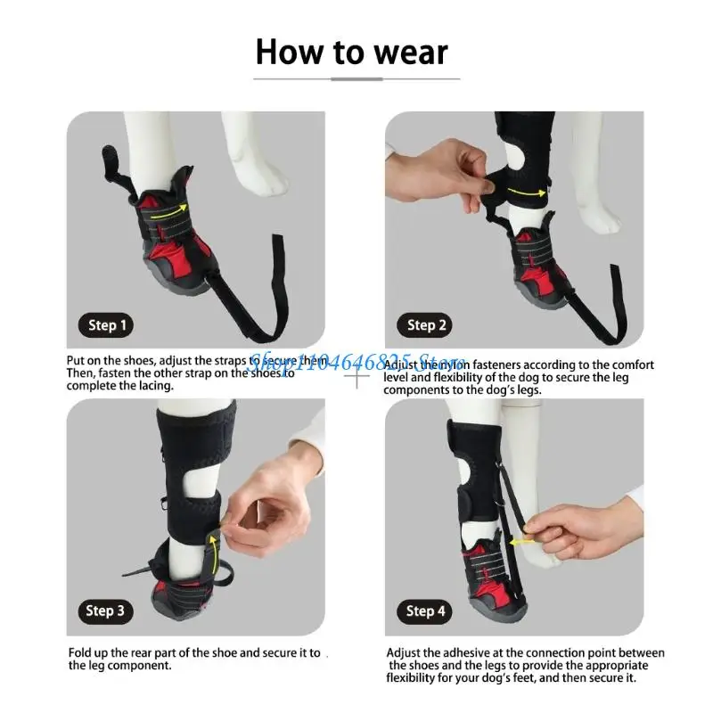 Thumbnail 4 - #59 Best Dog Boots to Buy In 2026