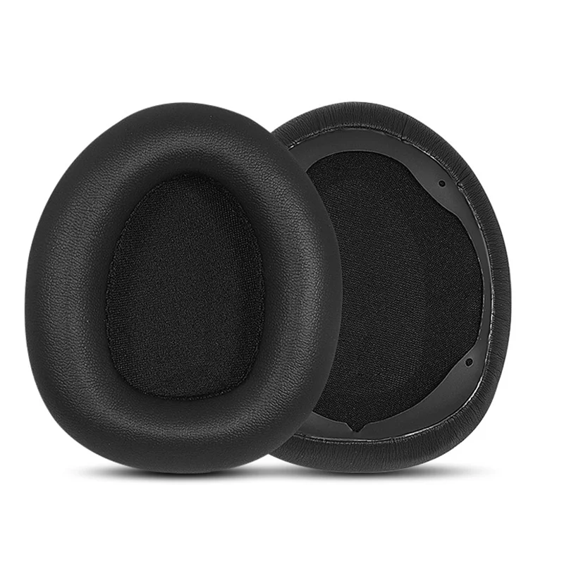 

Earpads Cushions Replacement For Dareu EH755 Earphone Ear Pads Replaced Soft Touch Leather Foam SpongeEarmuffs Earphone Sleeve