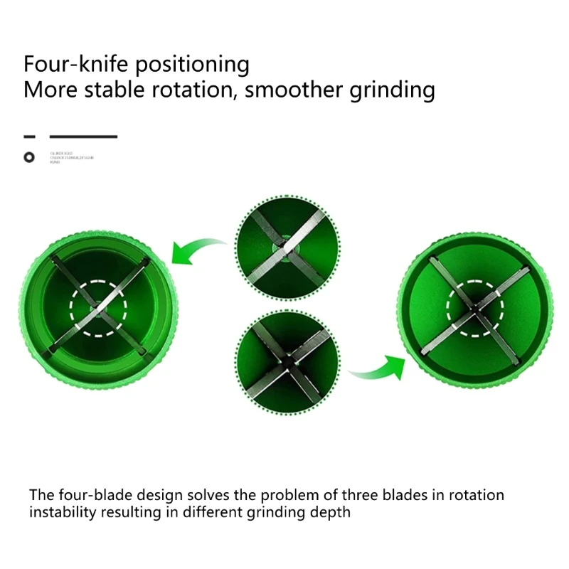 Plastic Tubing Deburrer with Precise Cutting Tip, Pipe Reamer Deburring Tool for Enthusiasts Constructions Use