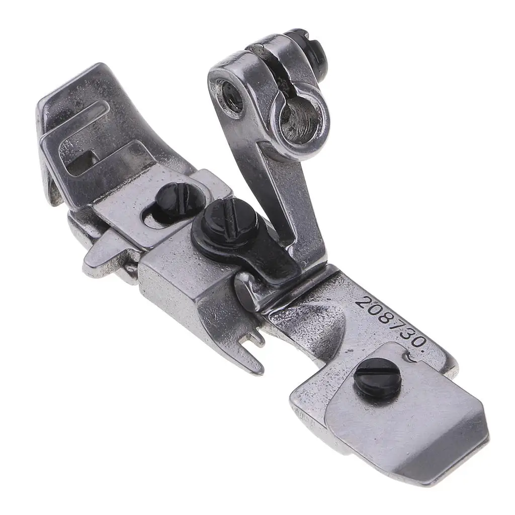 Shoulde Straps Presser Foot for Industrial Sewing Machine (Four-Thread Overlock) Model: 208730