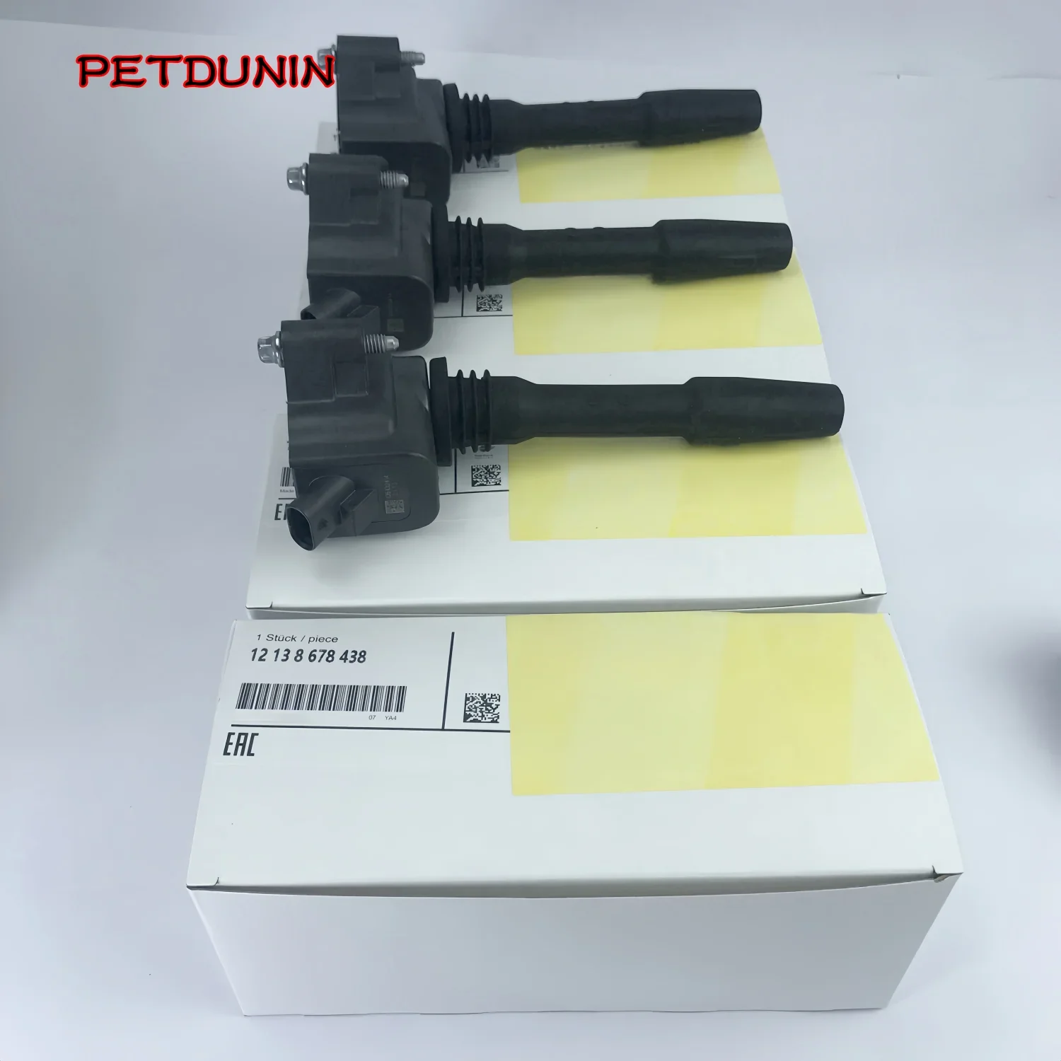 1213878438 12 13 8 678 438 ignition coil 12 13 8 678 438 suitable for BMW X1X2X3X4X5X6Z4MINI 125I 220I 230I 320I 330I 420I 520I