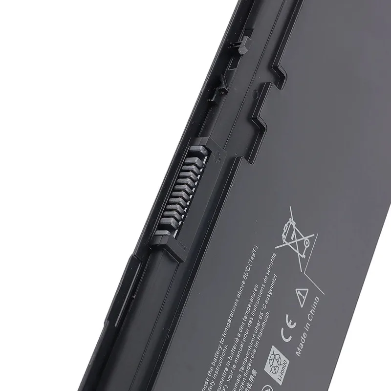 WD52H 7.4V 5900mAh 45Wh batterie d'ordinateur portable pour DELL Latitude E7240 E7250 W57CV 0W57CV GVD76 NCVFO VFV59 VPH5X KWFFN F3G33 HJ8KP