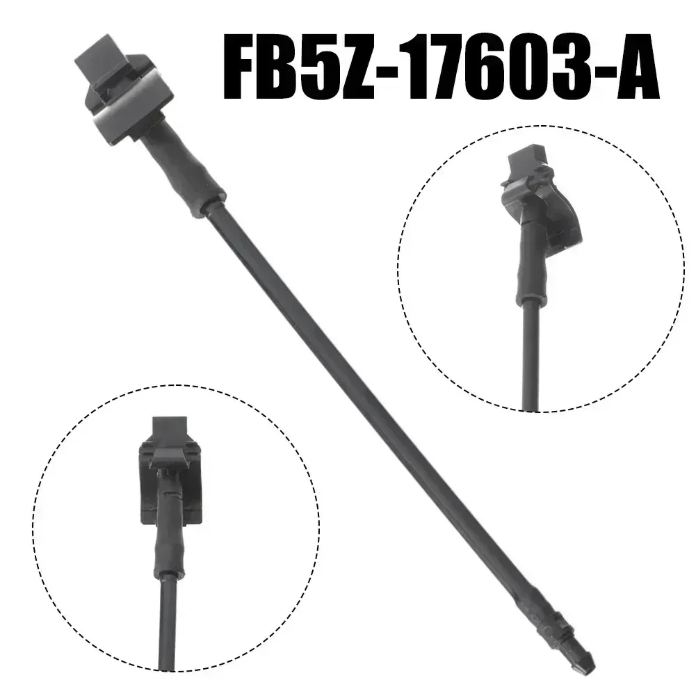

Black Windshield Washer Nozzle Spray Jet for Ford For Explorer 20162019 FB5Z17603A Quick and Easy Installation