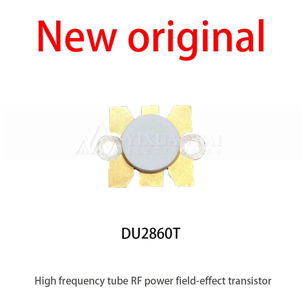 1Pcs/Lot New DU2860T High frequency microwave tube RF amplifier tube MOS transistor