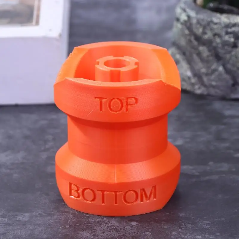 

1 шт. креативный, практичный, удобный пластиковый дозатор, экономящий время, подходит для мытья рук, шампуня, геля для душа.