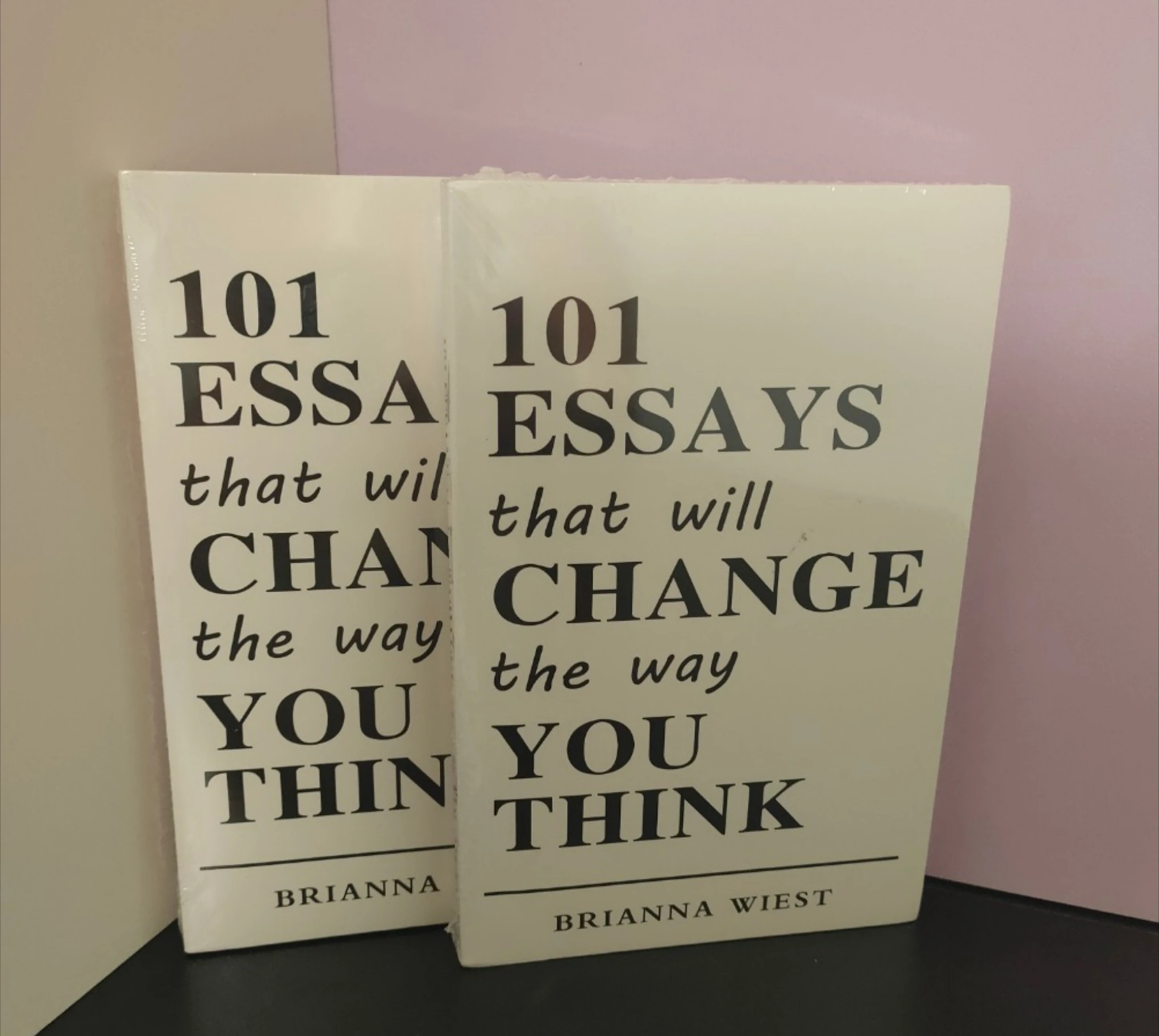 101 Essays That Will Change The Way You Think Paperback English Book