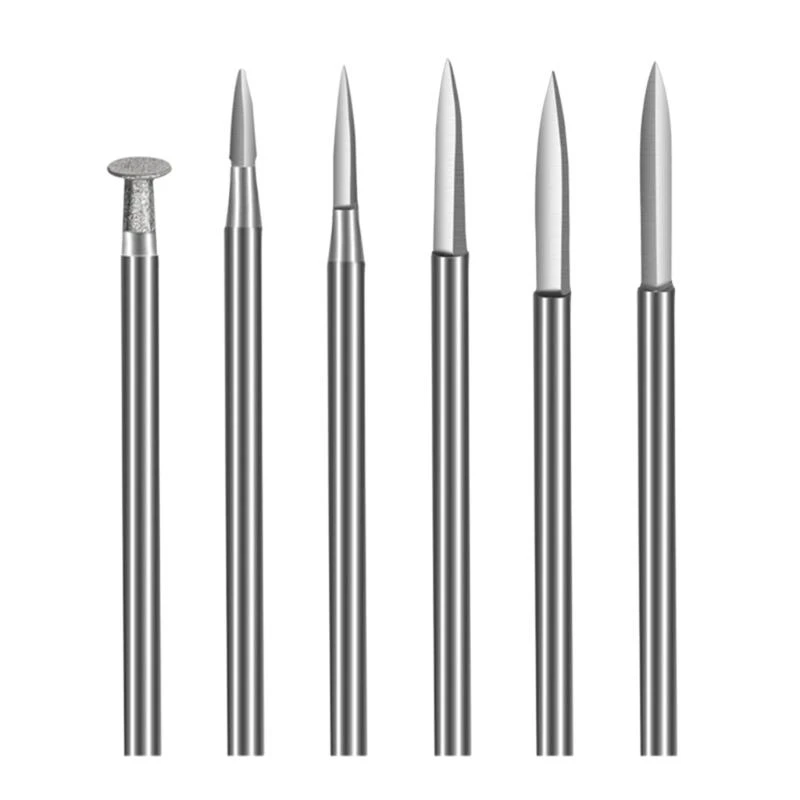

6Pcs Chisels Set Woodworking Professional Carving Tool Cutter