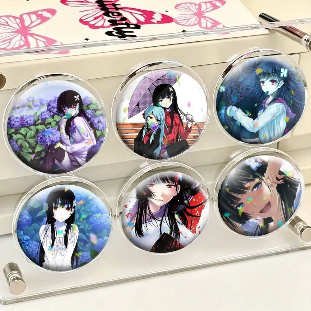 Sankarea anime  25 32 44 58 75mm Badges Personalized Round Brooches Pins Accessory Gift