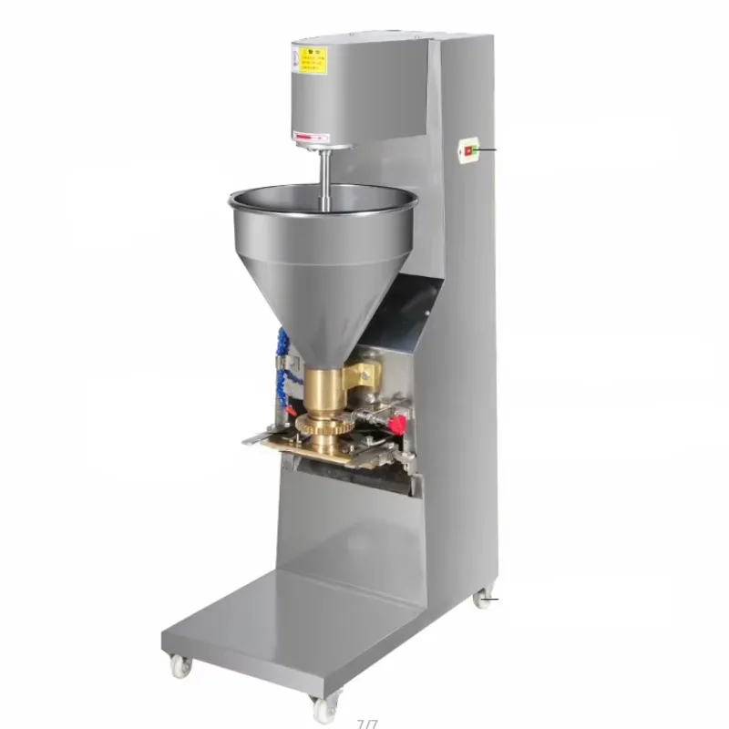 Automatic commercial meatball forming machine fish ball manufacturing machinery