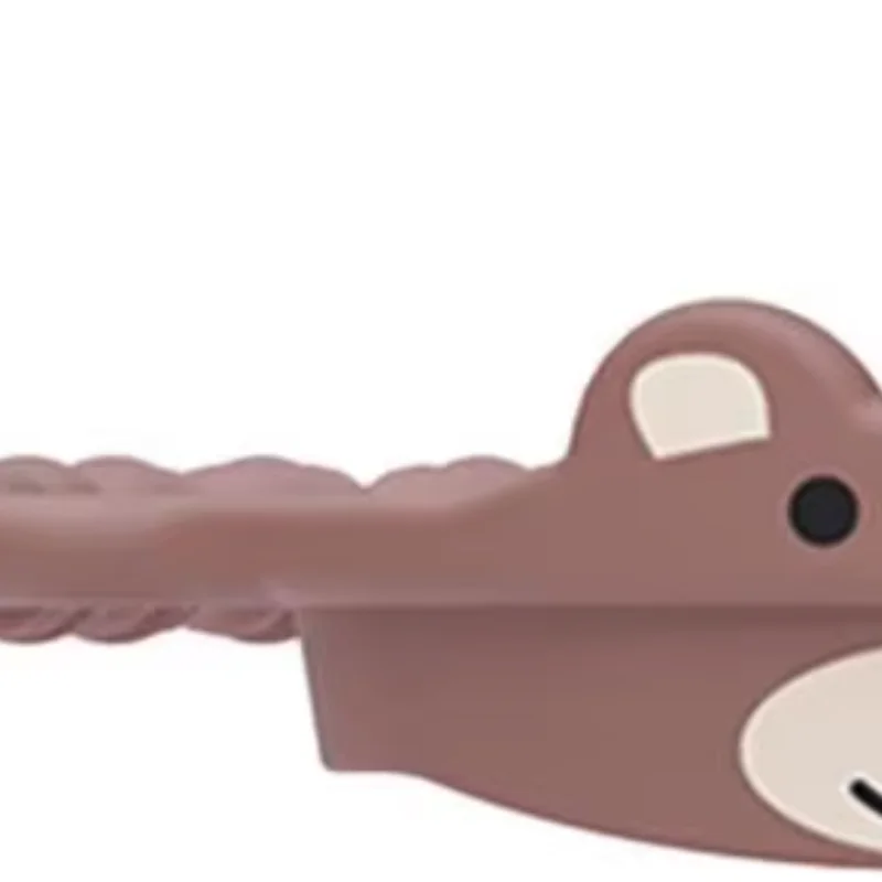

Animal Water Bottle Handle Strap Heavy Duty Travel Tumbler Lanyard Silicone Ring Sling Holder Cup Accessories
