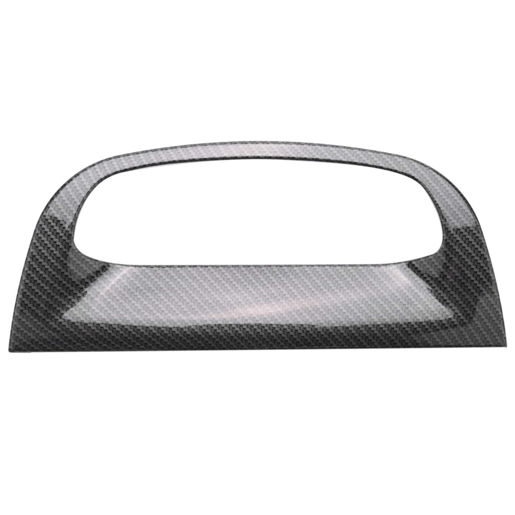 Classy-For Mazda 3 AXELA Hatchback Sedan 2017 2018 ABS Auto Styling Dashboard Navigation GPS Display Screen Frame Cover Trim