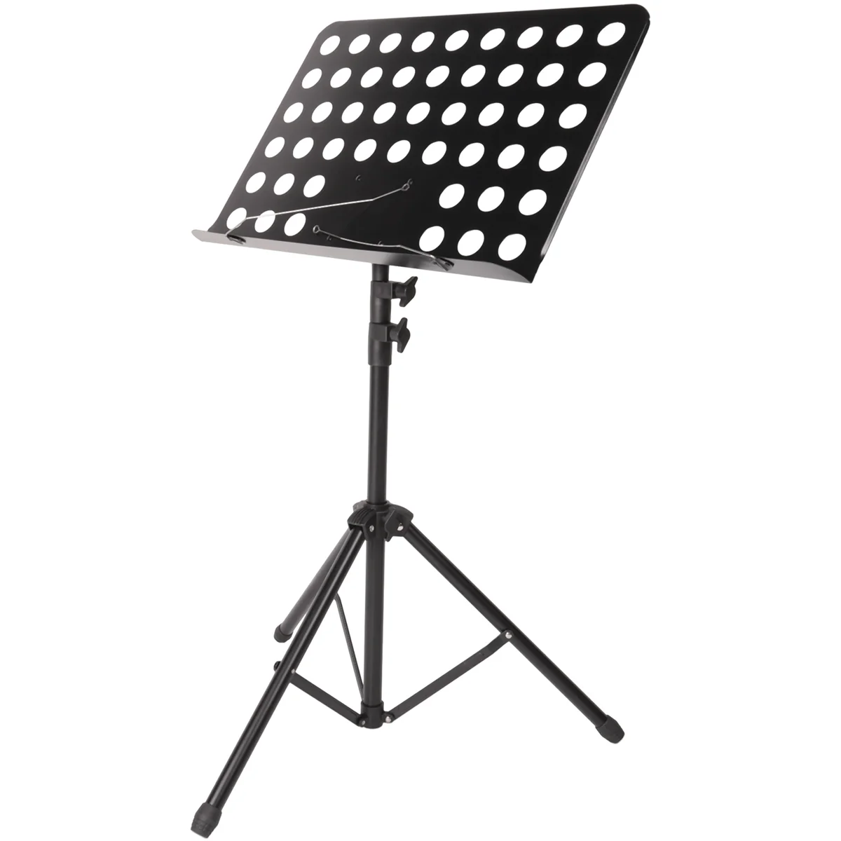 Portable Metal Music Stand Detachable Musical Instruments for Piano Violin Guitar Sheet Music Guitar Parts Accessories