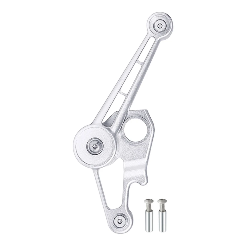 Bicycles Chain Stabilizer Guide Folding Bike Tensioner Tail Hook Chain Press