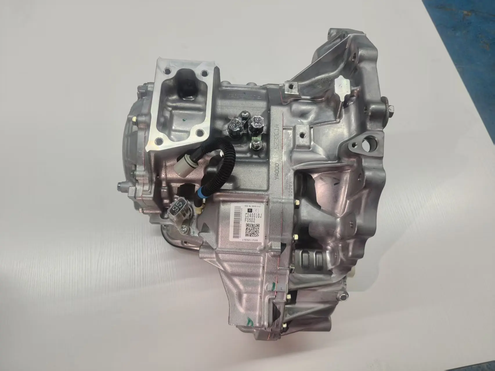 Brand new automatic transmission assemblies U440E and U441E for Changan Automobile and For BAIC Automobile