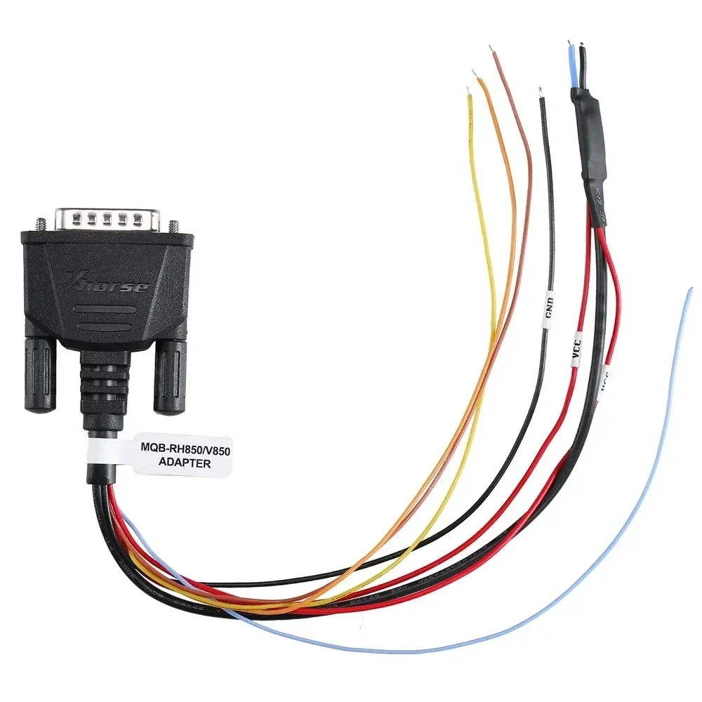 XHORSE XDNPR8GL MQB RH850/V850 Adapter for VVDI Key Tool Plus Programmer