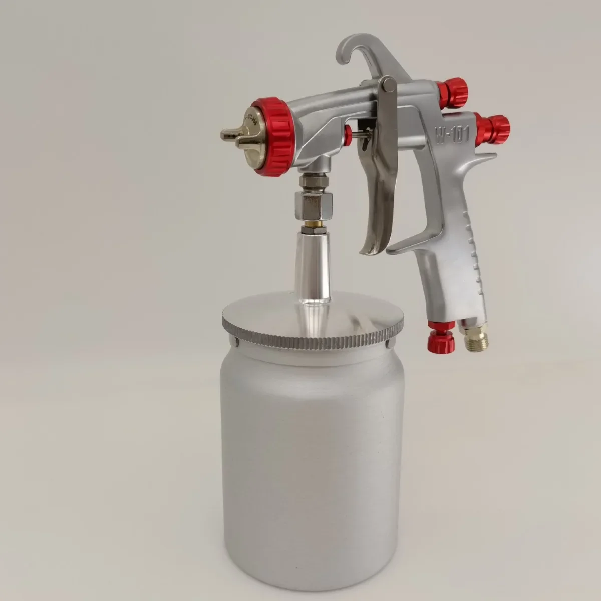 W-101 upper and lower pot spray gun paint spray gun