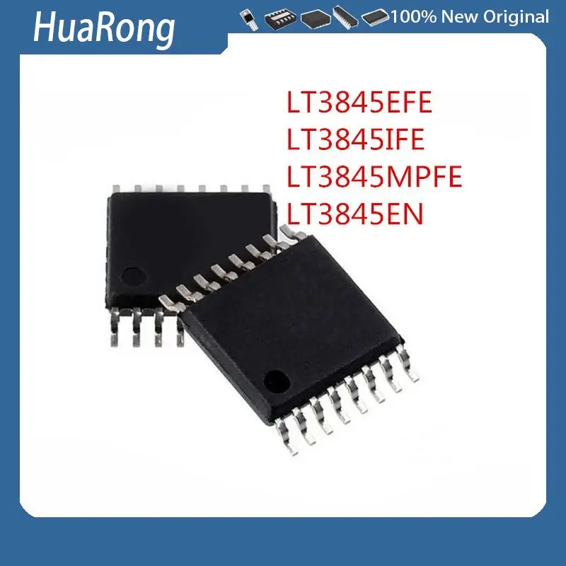 2PCS/LOT      LT3845EFE   LT3845IFE    LT3845MPFE   LT3845EN    LT3845      TSSOP16