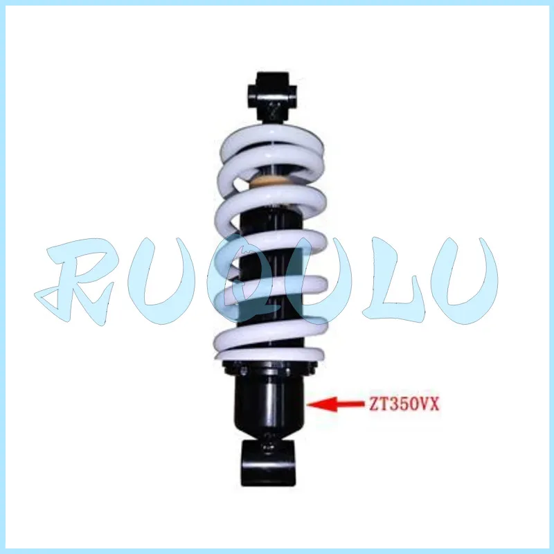 Zt350-vx Rear Shock Absorber 1114300-004000 For Zontes