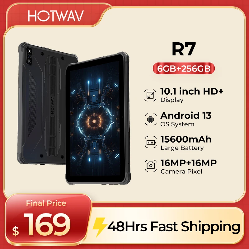 Global Hotwav R7 Ta… - image