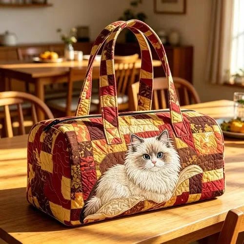 3D Printed Quilted Travel Bags fashion Gifts Hiking Camping Handbag Personalized Tote Bag Beach Sport Bags casual Training Bag