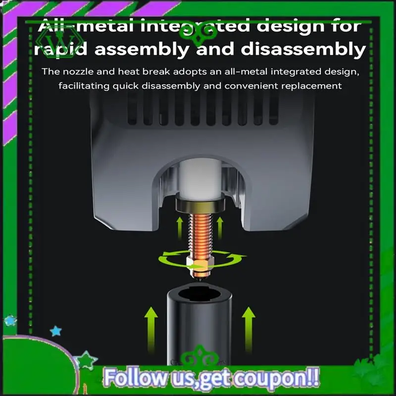 

Надежные-4 шт. насадки K2 Plus Модернизированные насадки K2 Plus Unicorn Комплект быстросменных насадок K2P 0,2 мм 0,4 мм, 0,6 мм, 0,8 мм для K2 Plus 3