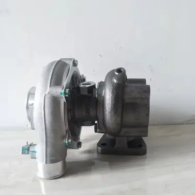 High quality HP60-3 turbocharger DK5-1118010 is suitable  for Mianyang New City engine parts