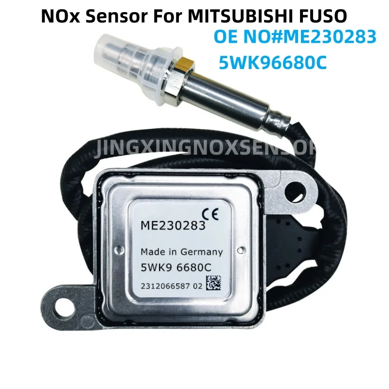 

ME230283 5WK96680C ME229792 ML239040 5WK96680A 5WK96680B Original NEW NOX Sensor For MITSUBISHI FUSO CANTER