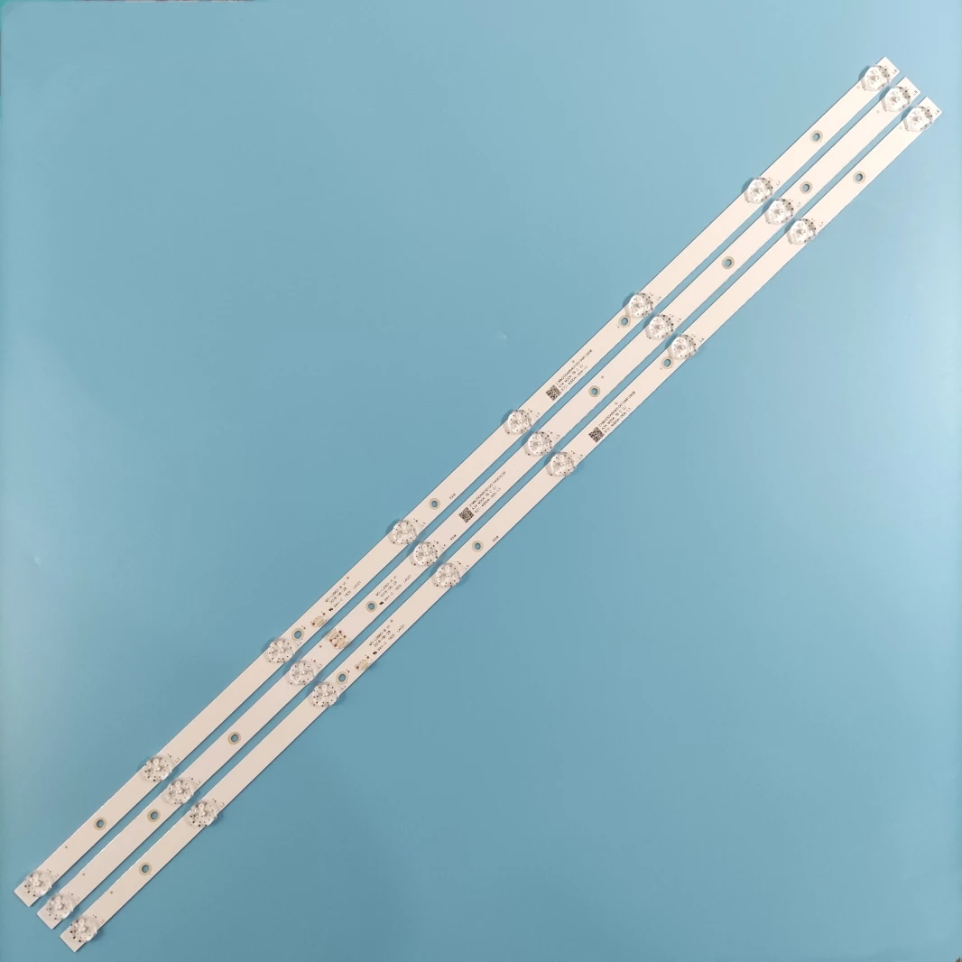 LED backlight strip 8 lamp for 40