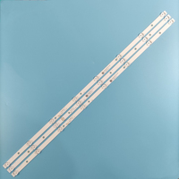 LED backlight strip 8 lamp for 40\